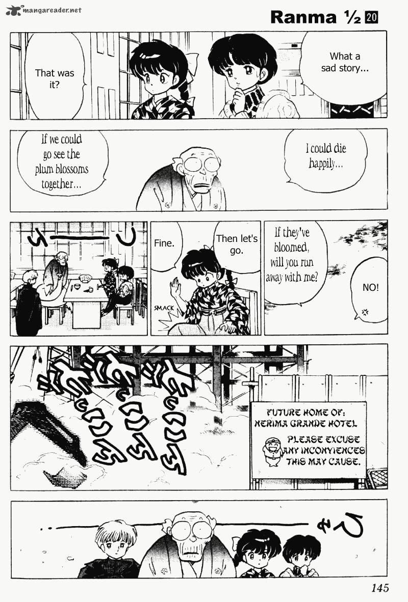 Ranma 1 2 Chapter 20 Page 145