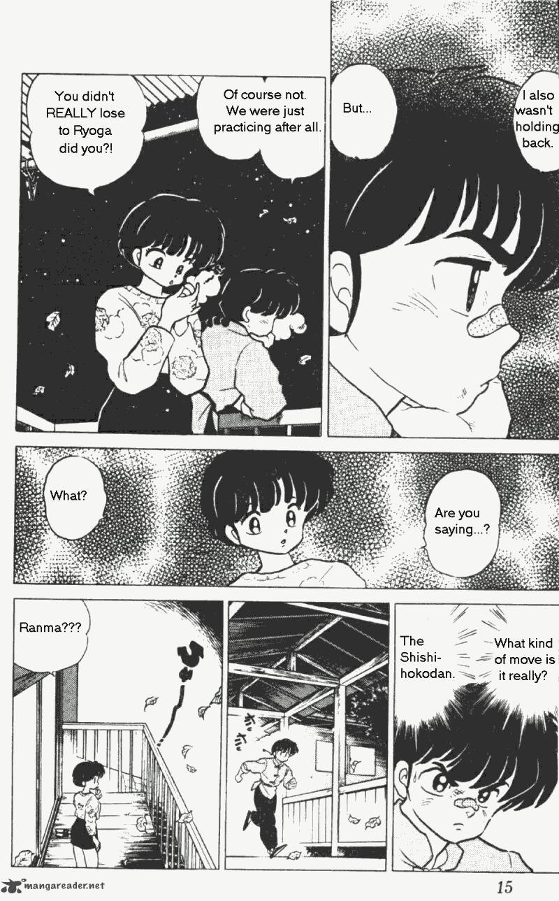 Ranma 1 2 Chapter 20 Page 15