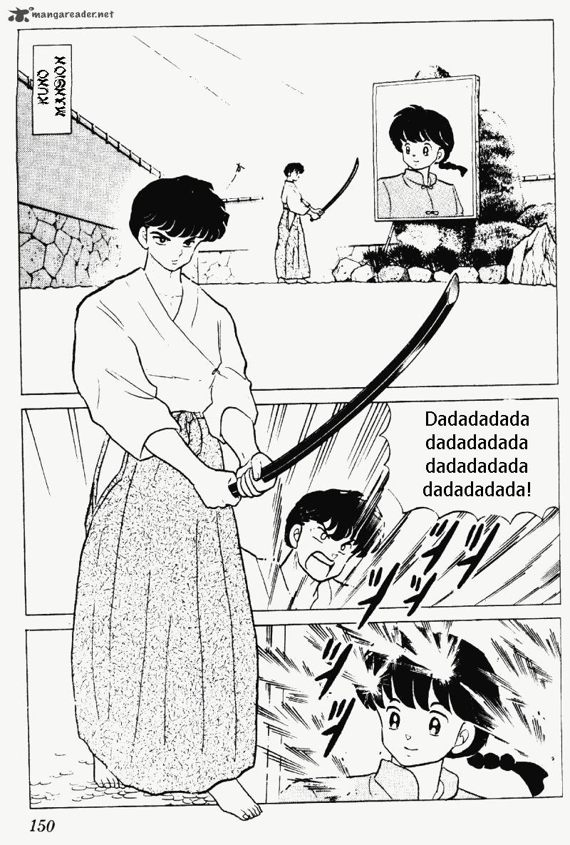 Ranma 1 2 Chapter 20 Page 150