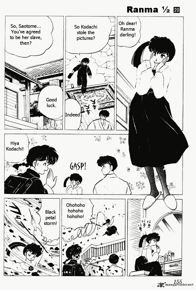 Ranma 1 2 Chapter 20 Page 155