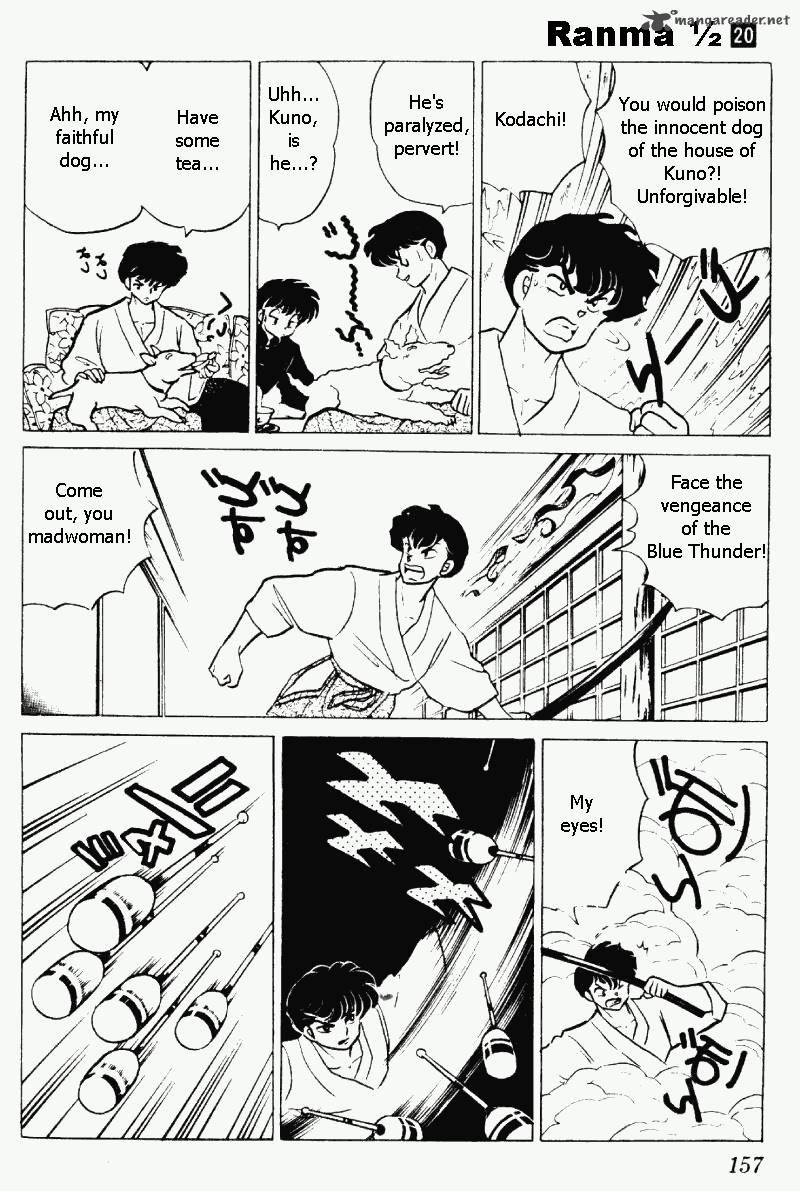 Ranma 1 2 Chapter 20 Page 157