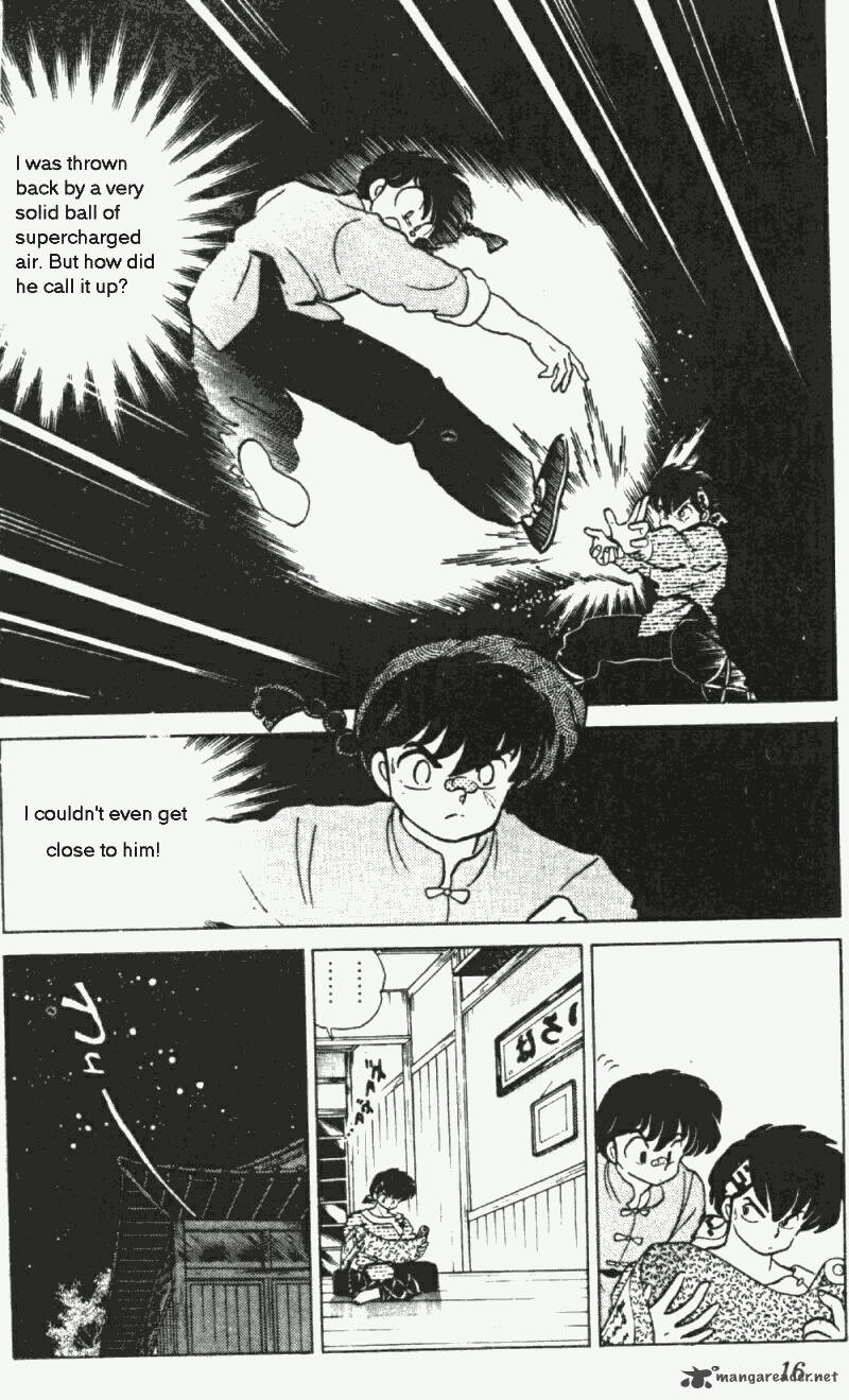 Ranma 1 2 Chapter 20 Page 16