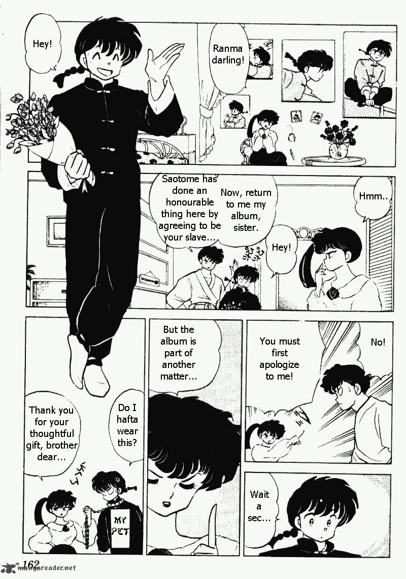 Ranma 1 2 Chapter 20 Page 162