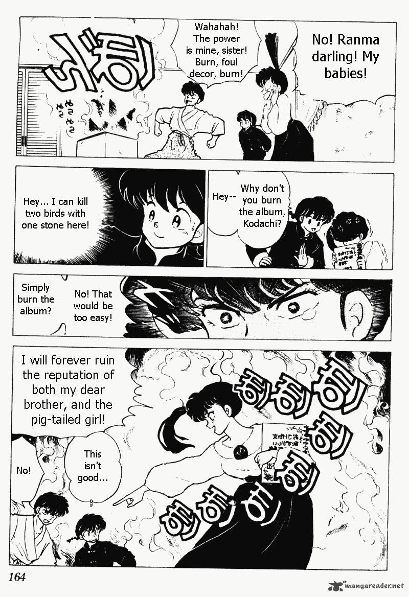 Ranma 1 2 Chapter 20 Page 164