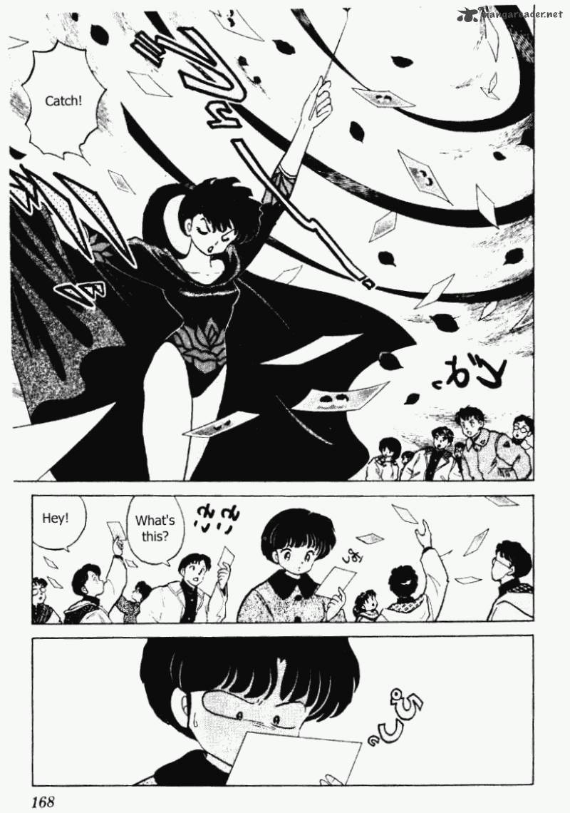 Ranma 1 2 Chapter 20 Page 168
