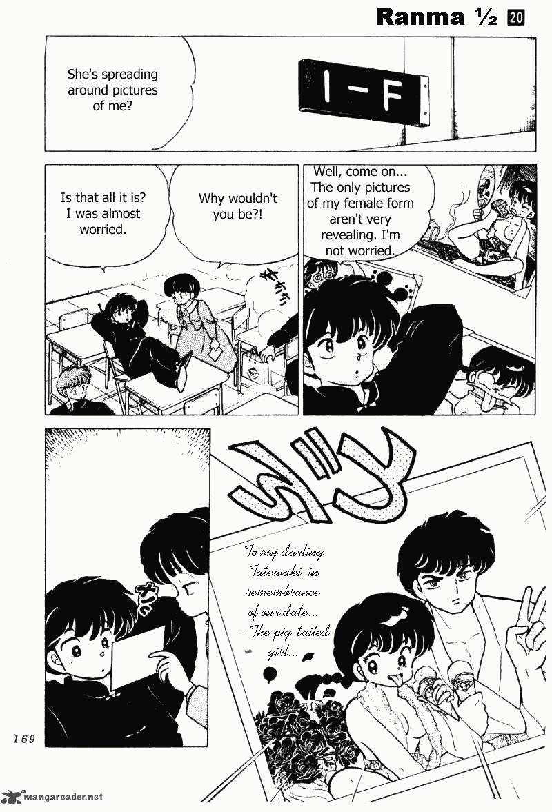 Ranma 1 2 Chapter 20 Page 169