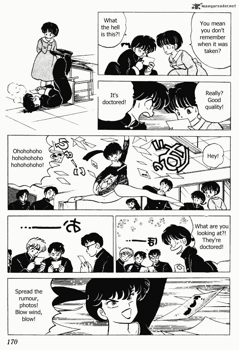 Ranma 1 2 Chapter 20 Page 170