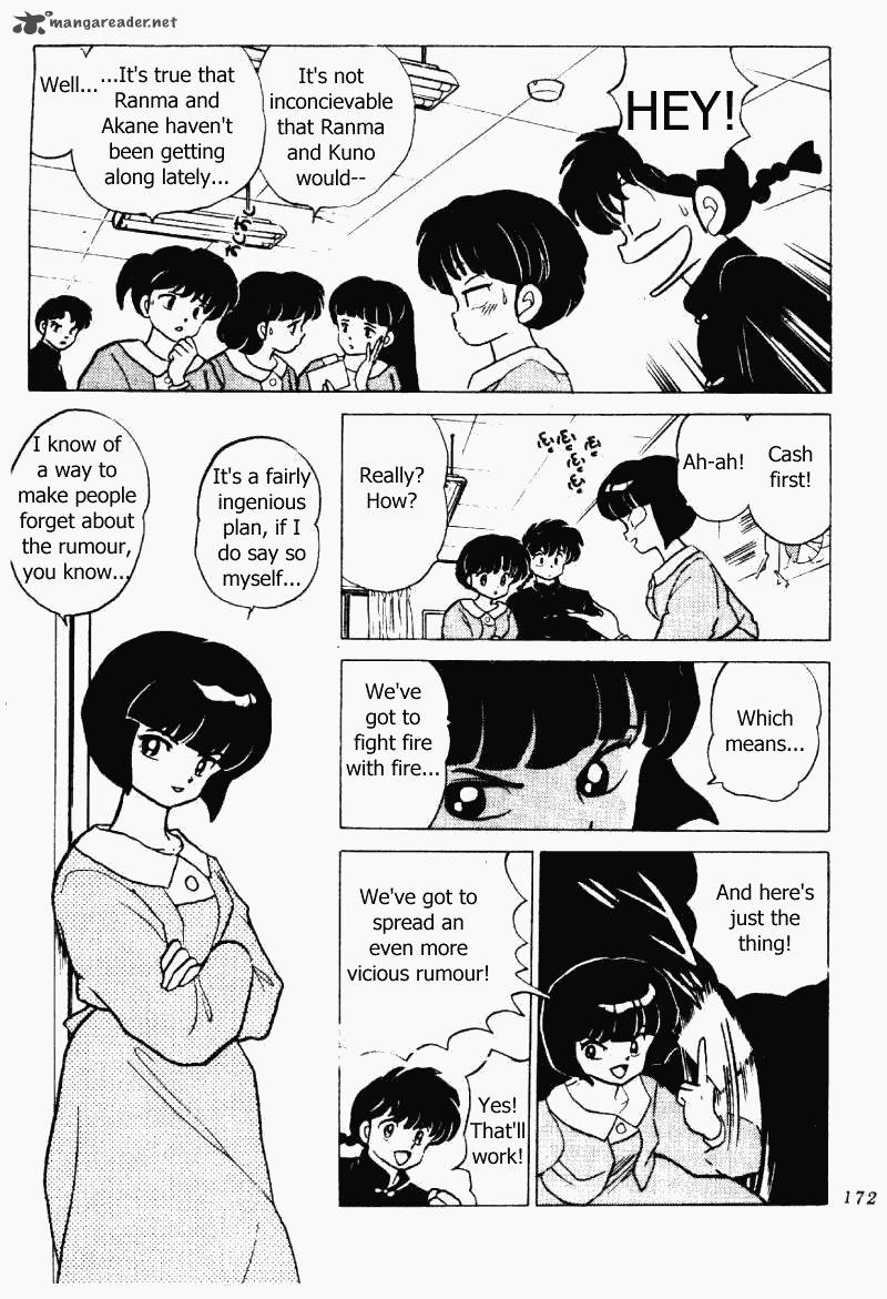 Ranma 1 2 Chapter 20 Page 172