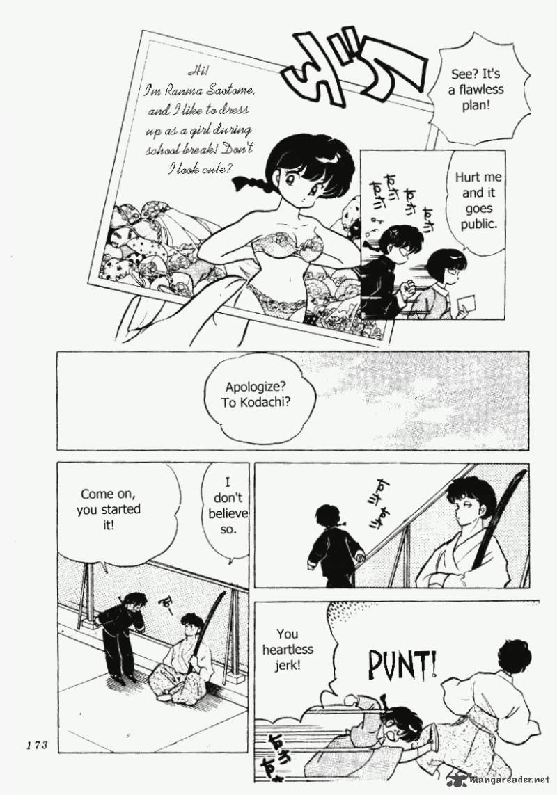 Ranma 1 2 Chapter 20 Page 173