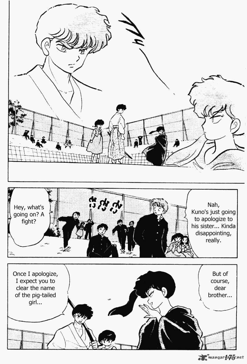 Ranma 1 2 Chapter 20 Page 175