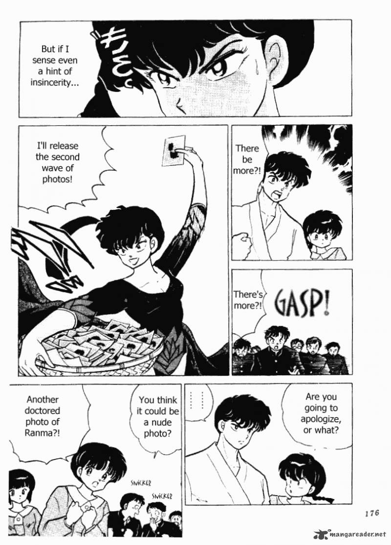 Ranma 1 2 Chapter 20 Page 176