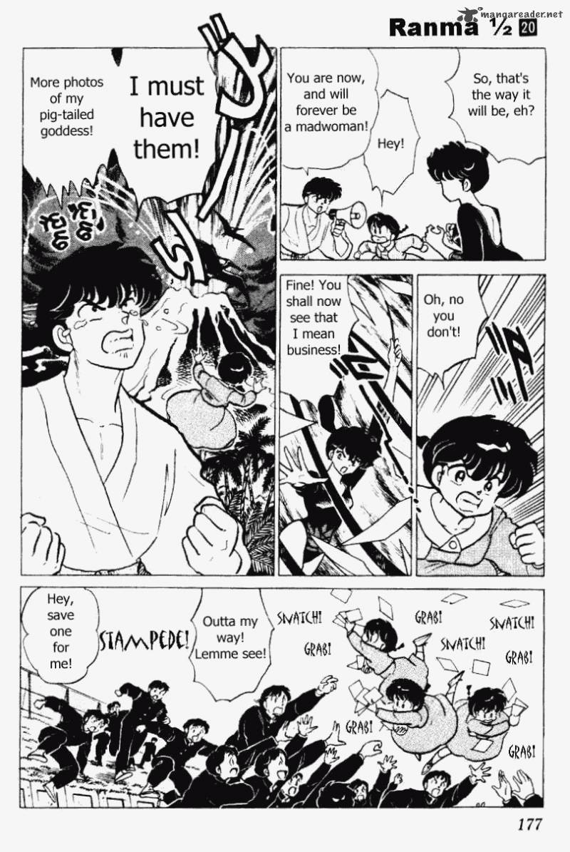 Ranma 1 2 Chapter 20 Page 177