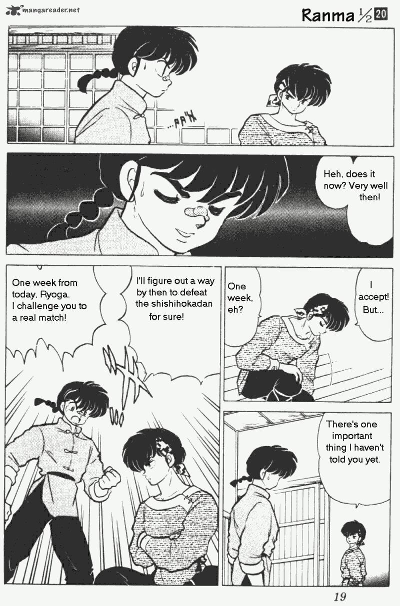 Ranma 1 2 Chapter 20 Page 19