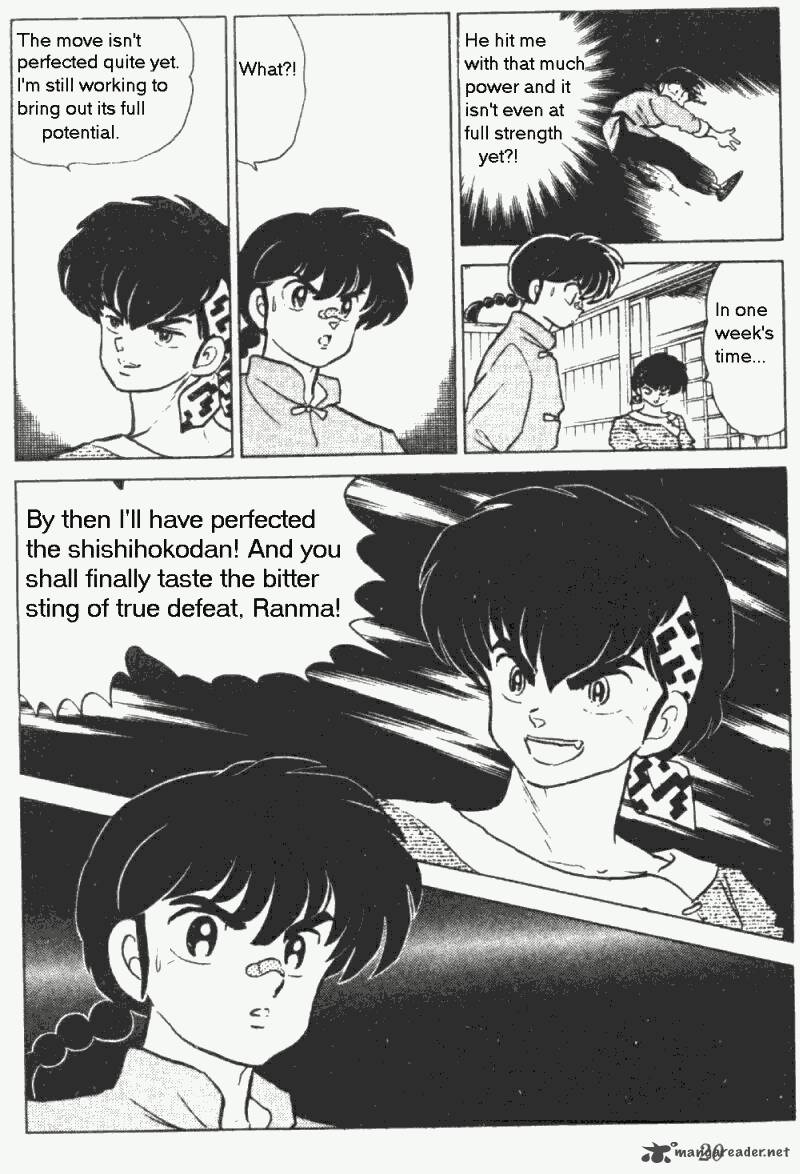 Ranma 1 2 Chapter 20 Page 20