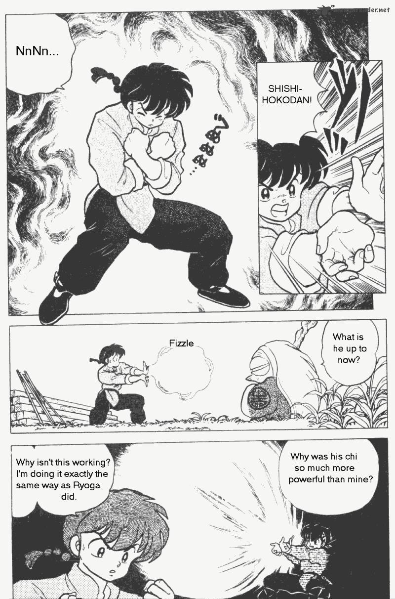 Ranma 1 2 Chapter 20 Page 22