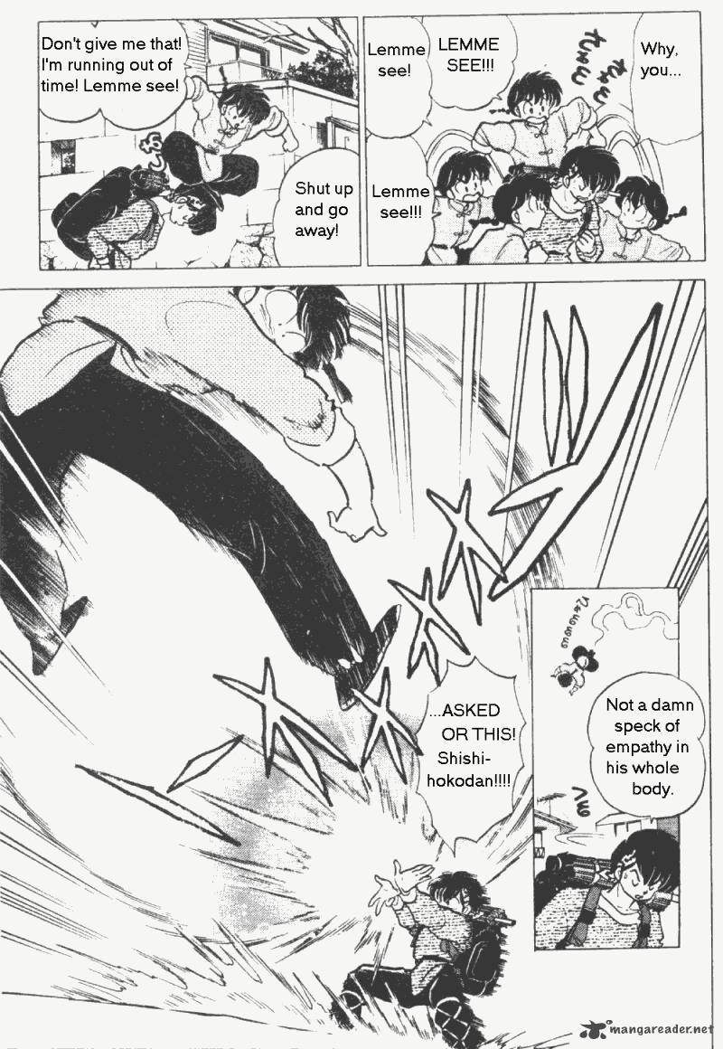 Ranma 1 2 Chapter 20 Page 28