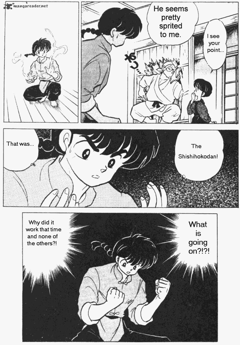 Ranma 1 2 Chapter 20 Page 36