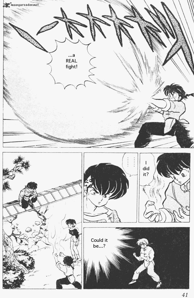 Ranma 1 2 Chapter 20 Page 41