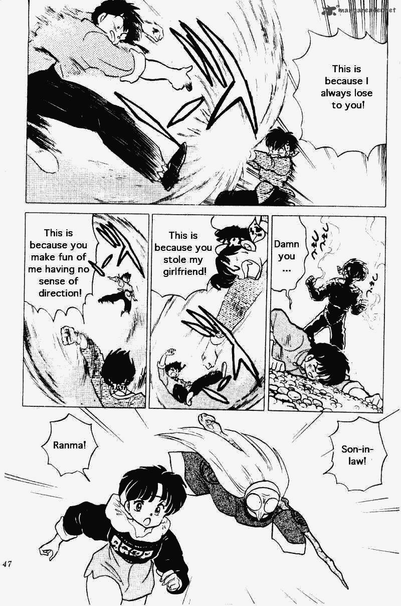 Ranma 1 2 Chapter 20 Page 47