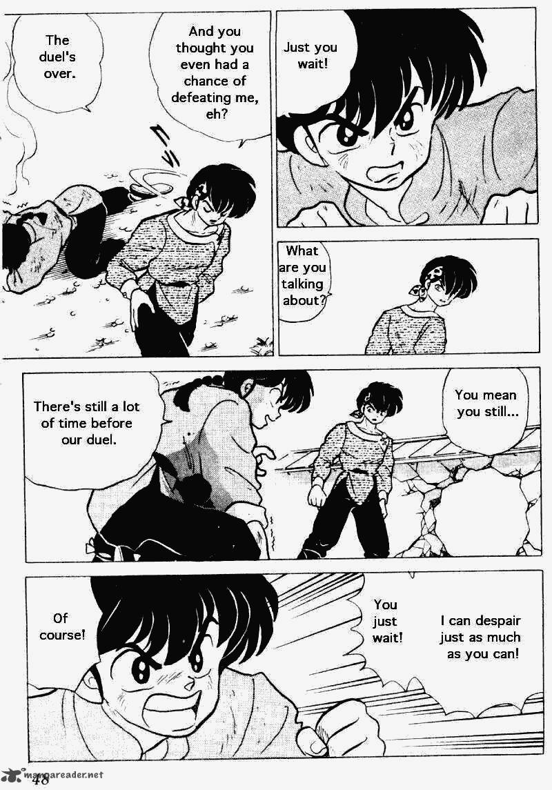 Ranma 1 2 Chapter 20 Page 48