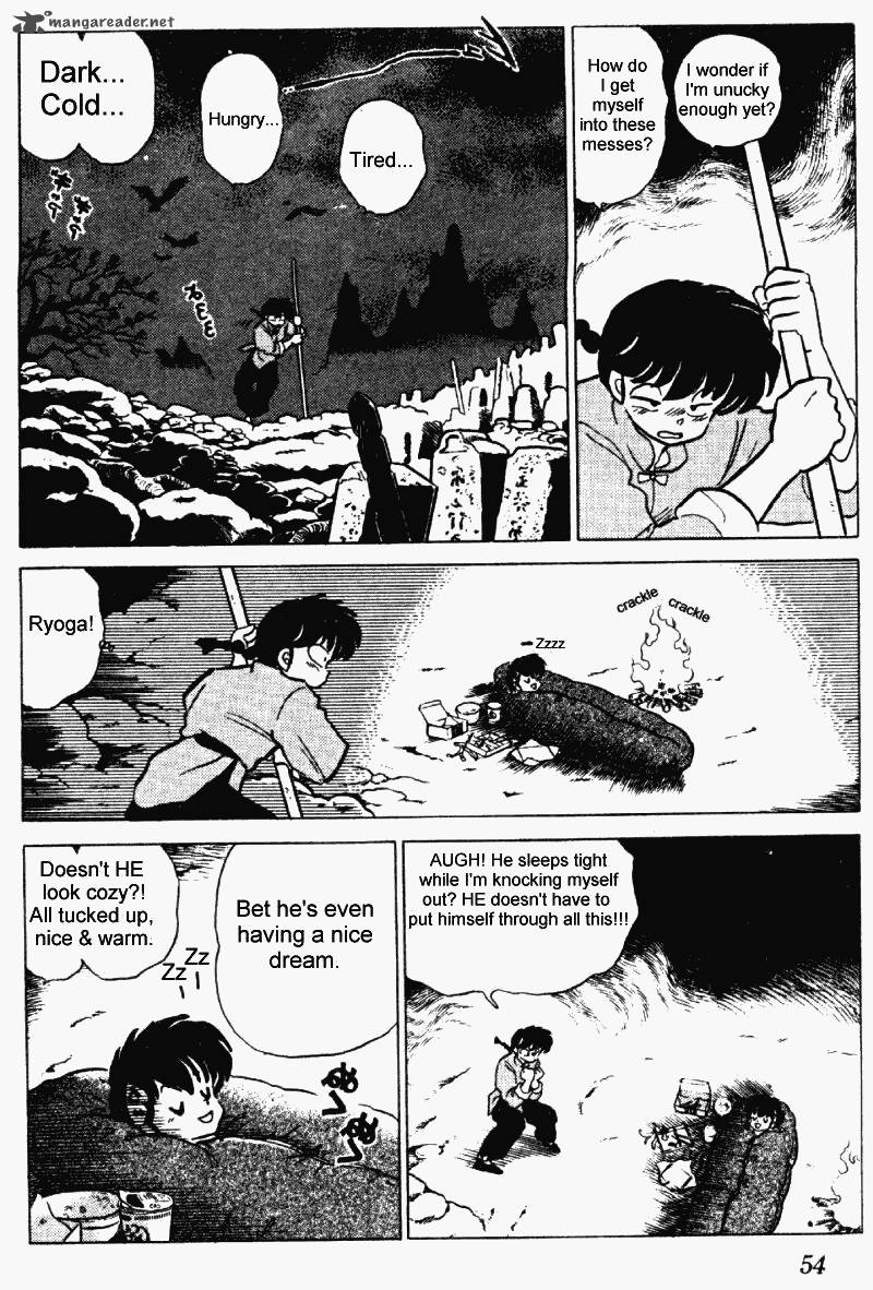 Ranma 1 2 Chapter 20 Page 54