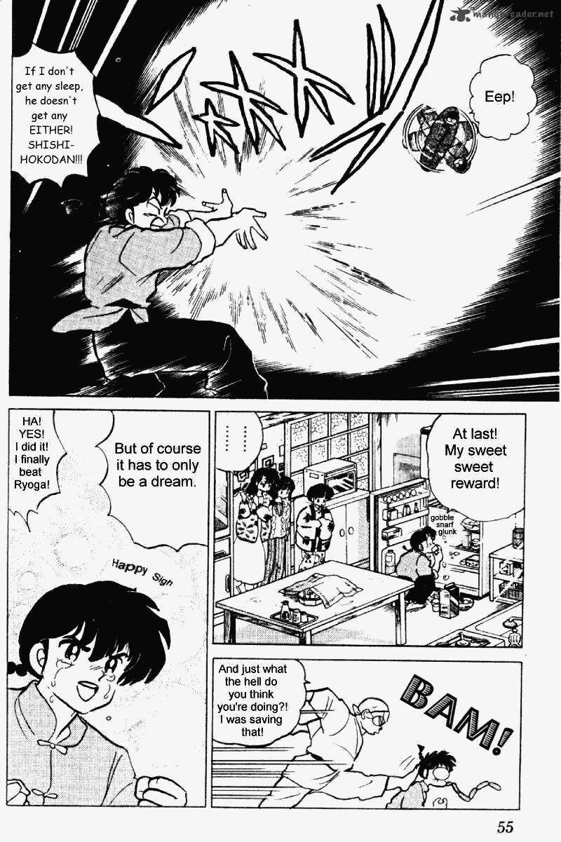 Ranma 1 2 Chapter 20 Page 55