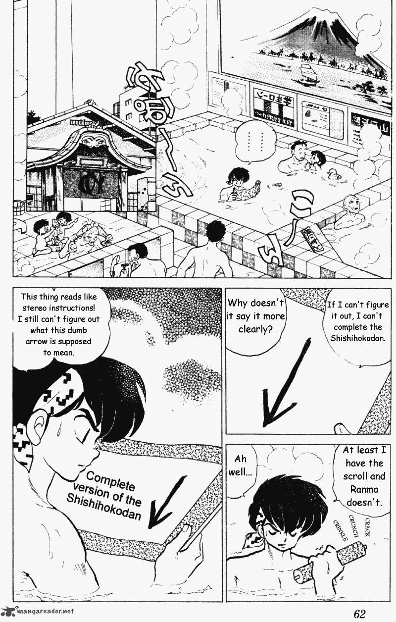Ranma 1 2 Chapter 20 Page 62