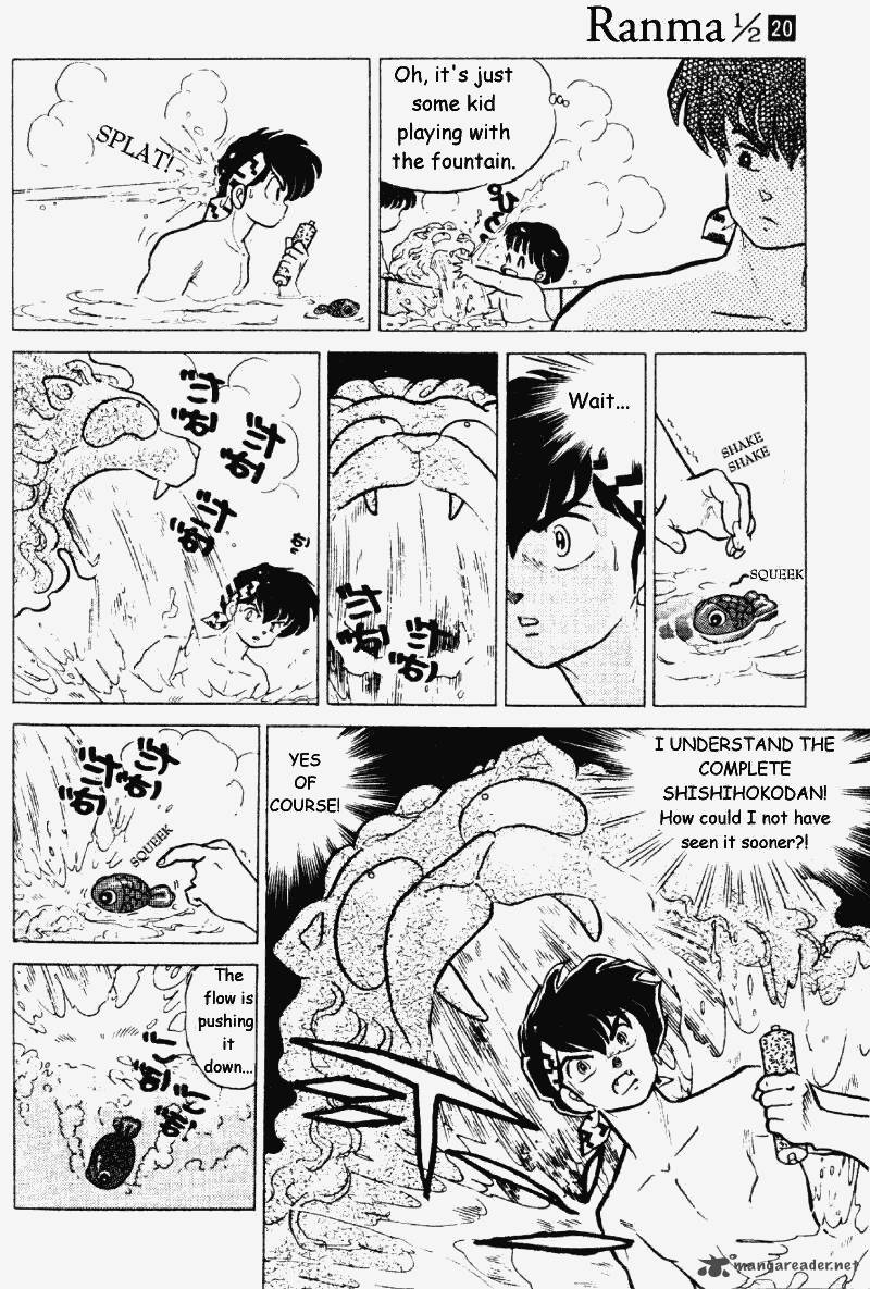 Ranma 1 2 Chapter 20 Page 63