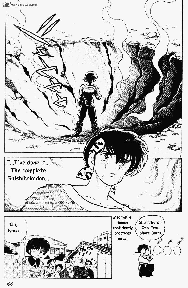 Ranma 1 2 Chapter 20 Page 68