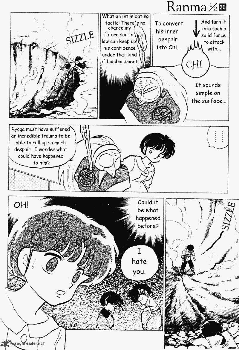 Ranma 1 2 Chapter 20 Page 79