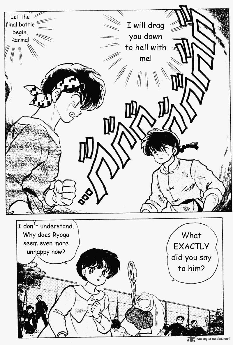 Ranma 1 2 Chapter 20 Page 84