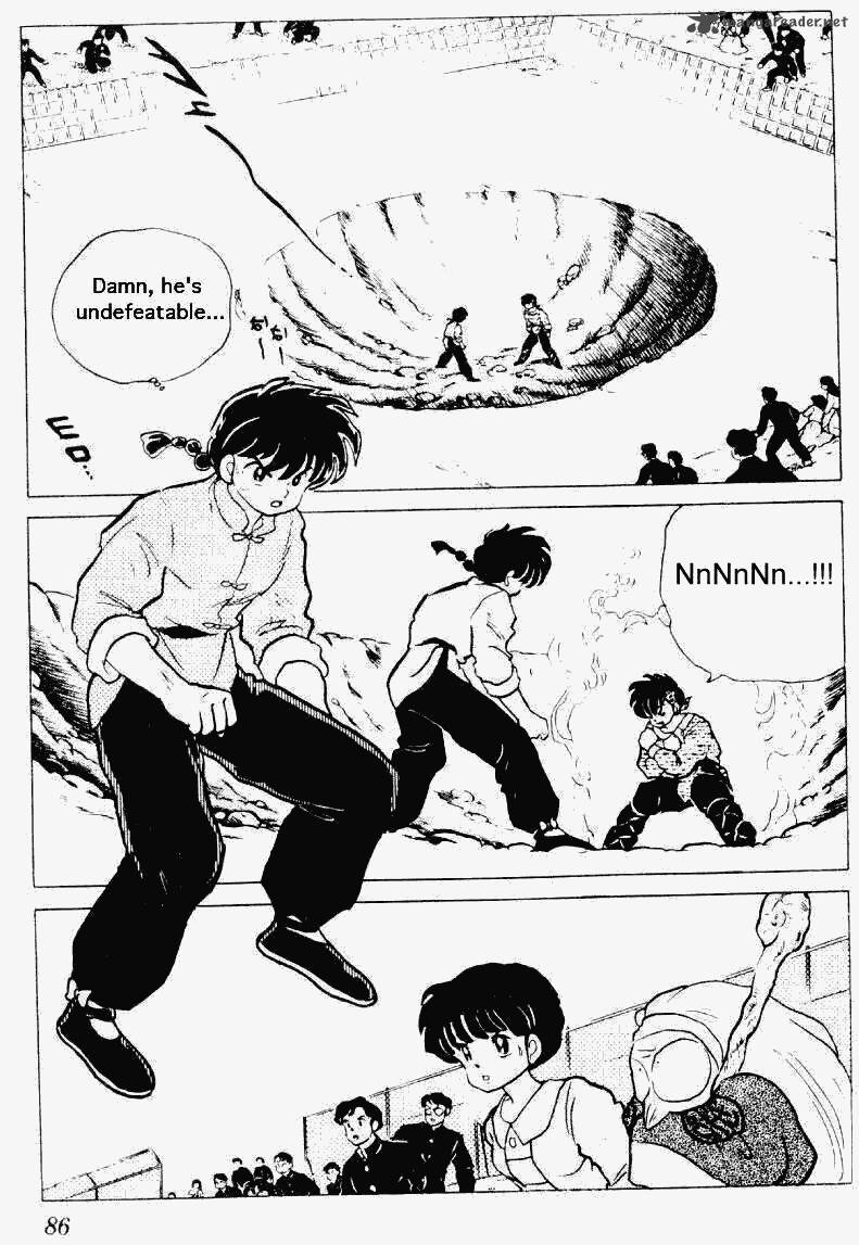 Ranma 1 2 Chapter 20 Page 86