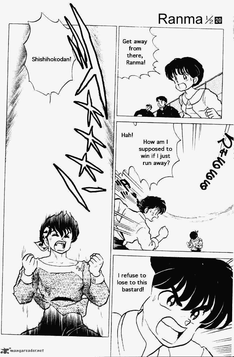 Ranma 1 2 Chapter 20 Page 87