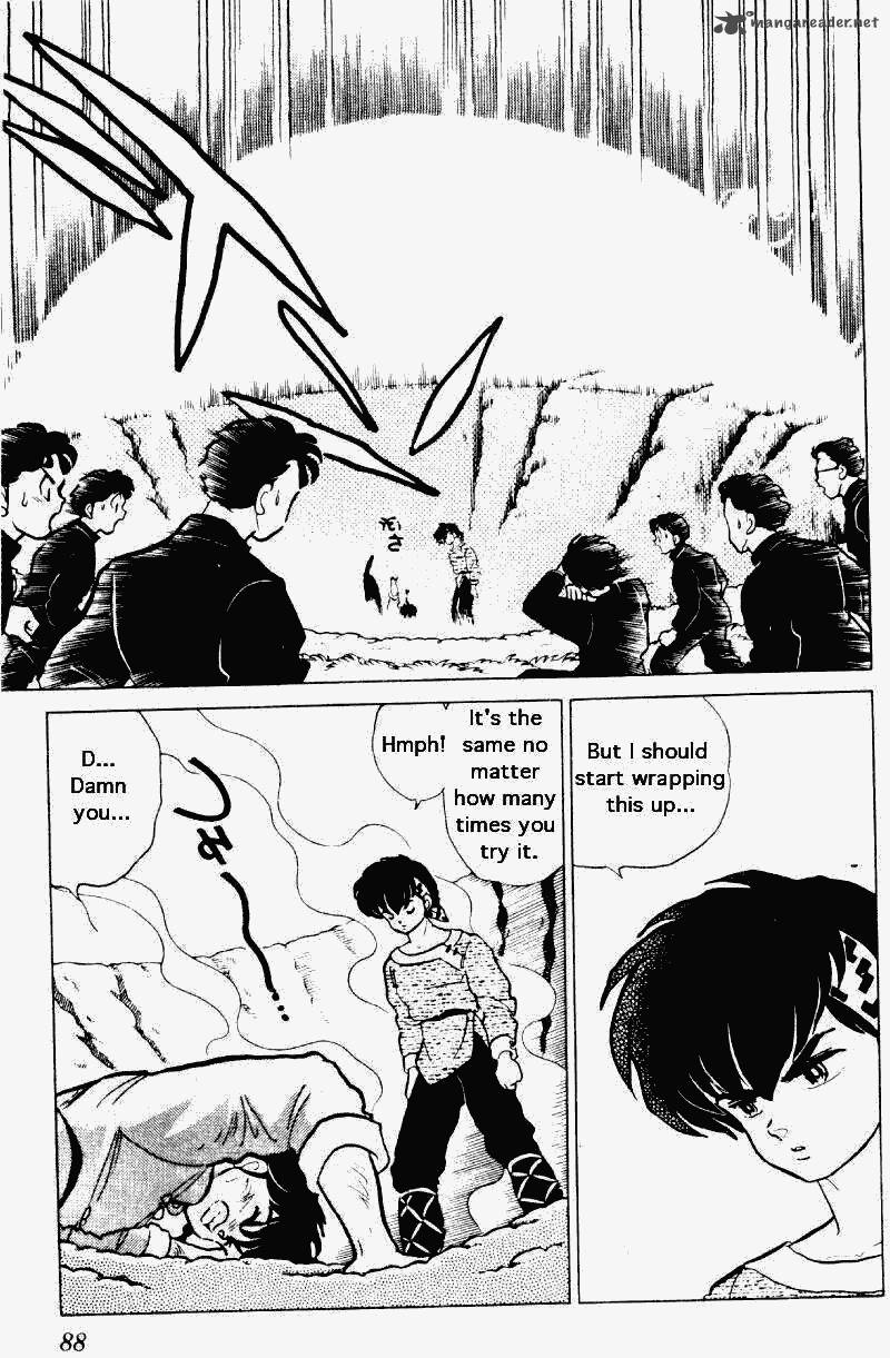 Ranma 1 2 Chapter 20 Page 88