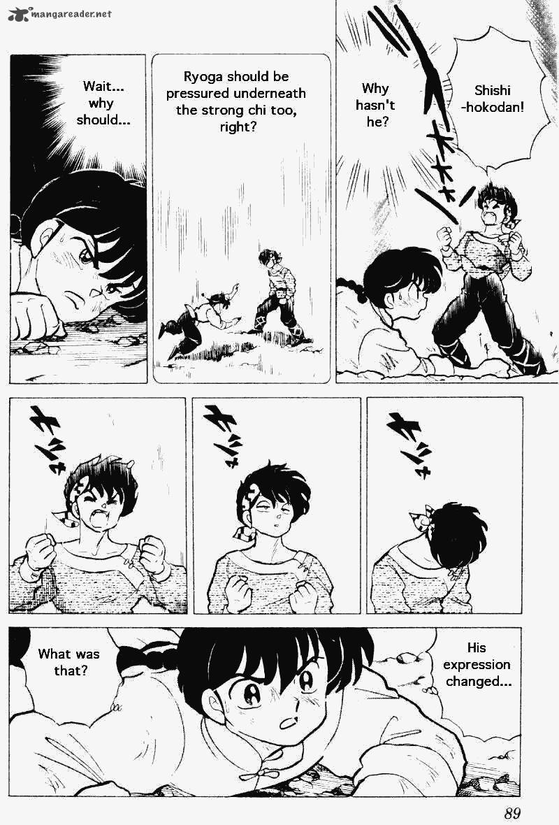 Ranma 1 2 Chapter 20 Page 89