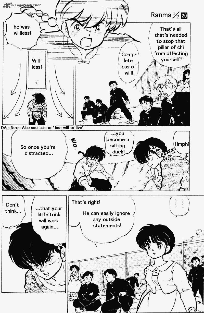 Ranma 1 2 Chapter 20 Page 93