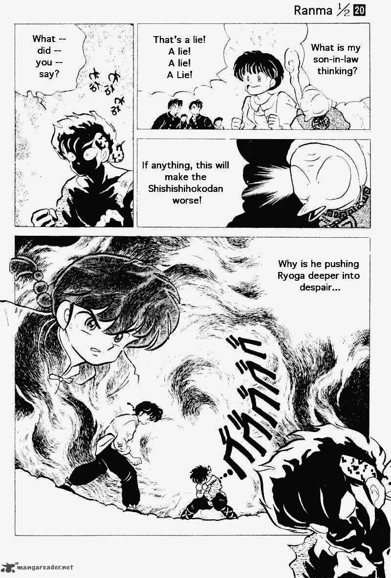 Ranma 1 2 Chapter 20 Page 95