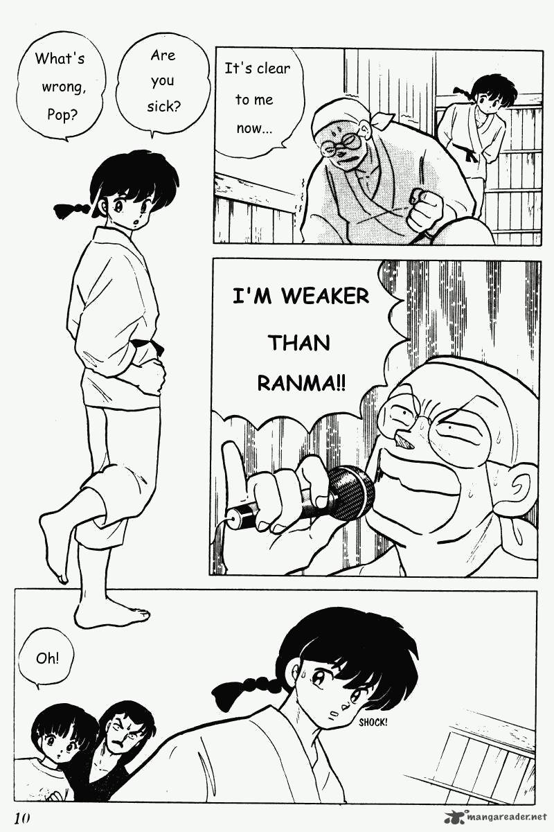 Ranma 1 2 Chapter 21 Page 10