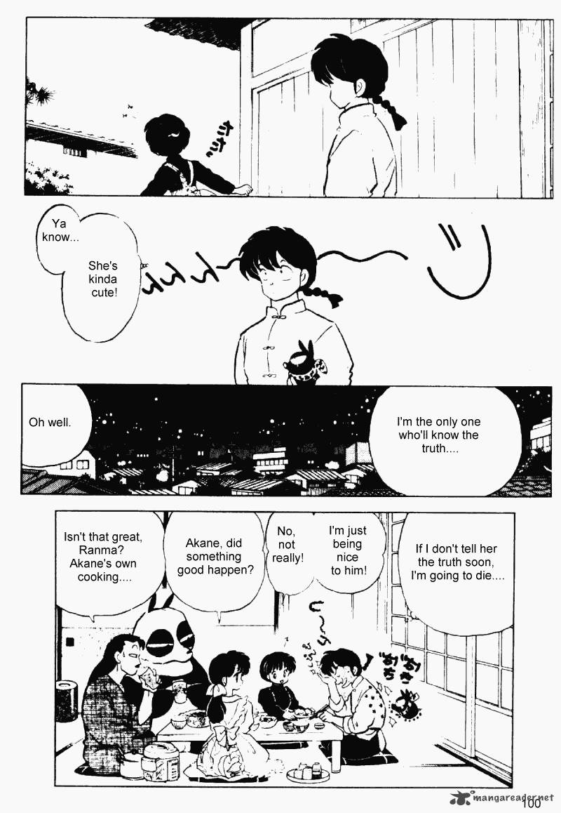 Ranma 1 2 Chapter 21 Page 100