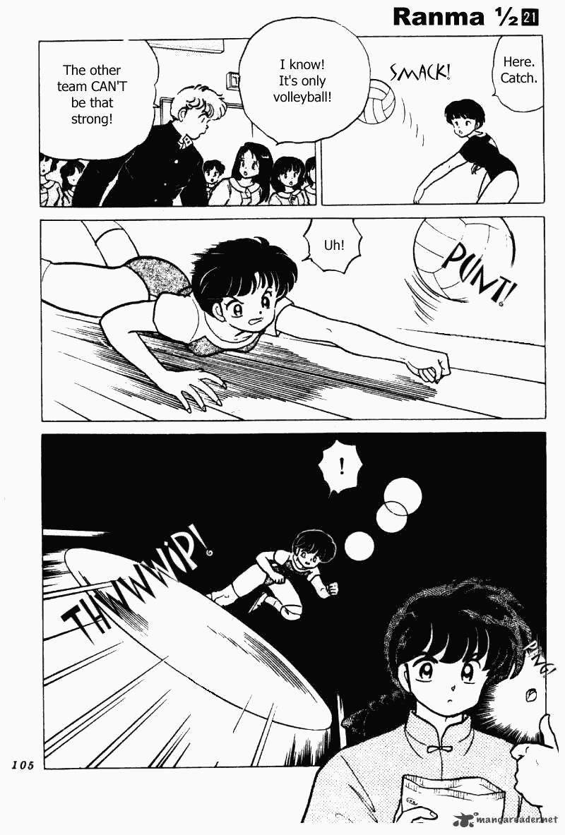 Ranma 1 2 Chapter 21 Page 105