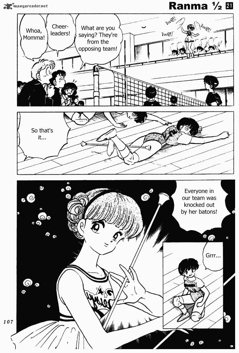 Ranma 1 2 Chapter 21 Page 107