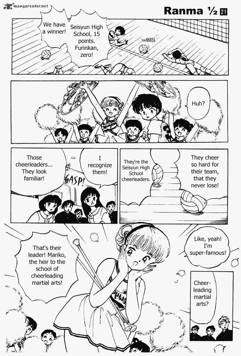Ranma 1 2 Chapter 21 Page 109