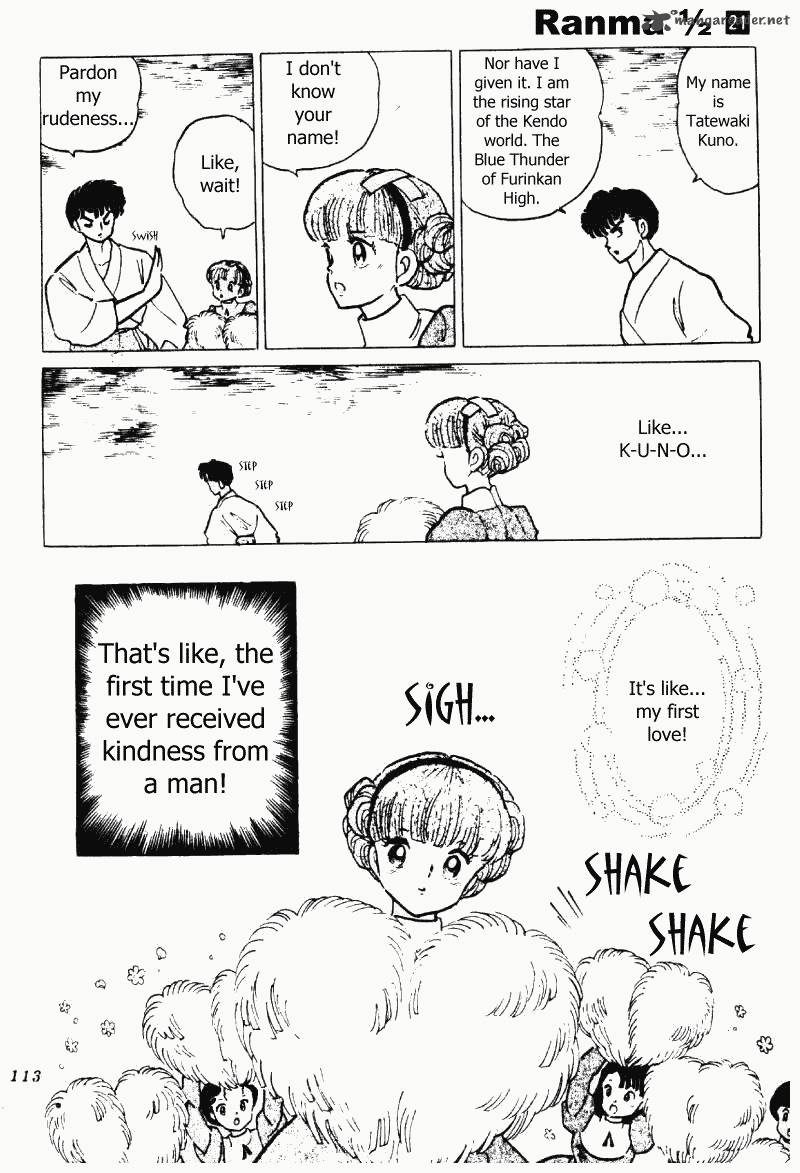 Ranma 1 2 Chapter 21 Page 113