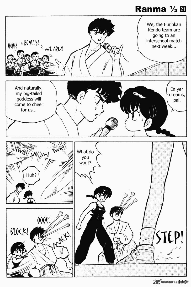 Ranma 1 2 Chapter 21 Page 115