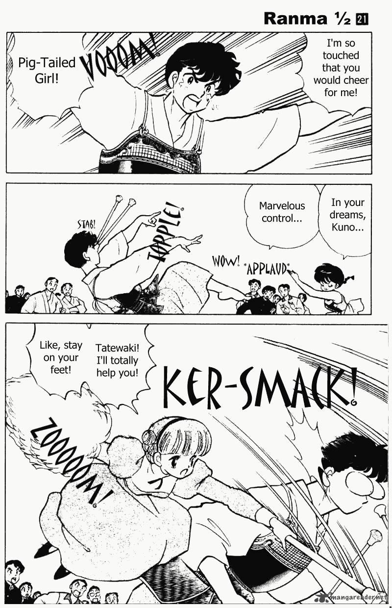 Ranma 1 2 Chapter 21 Page 121