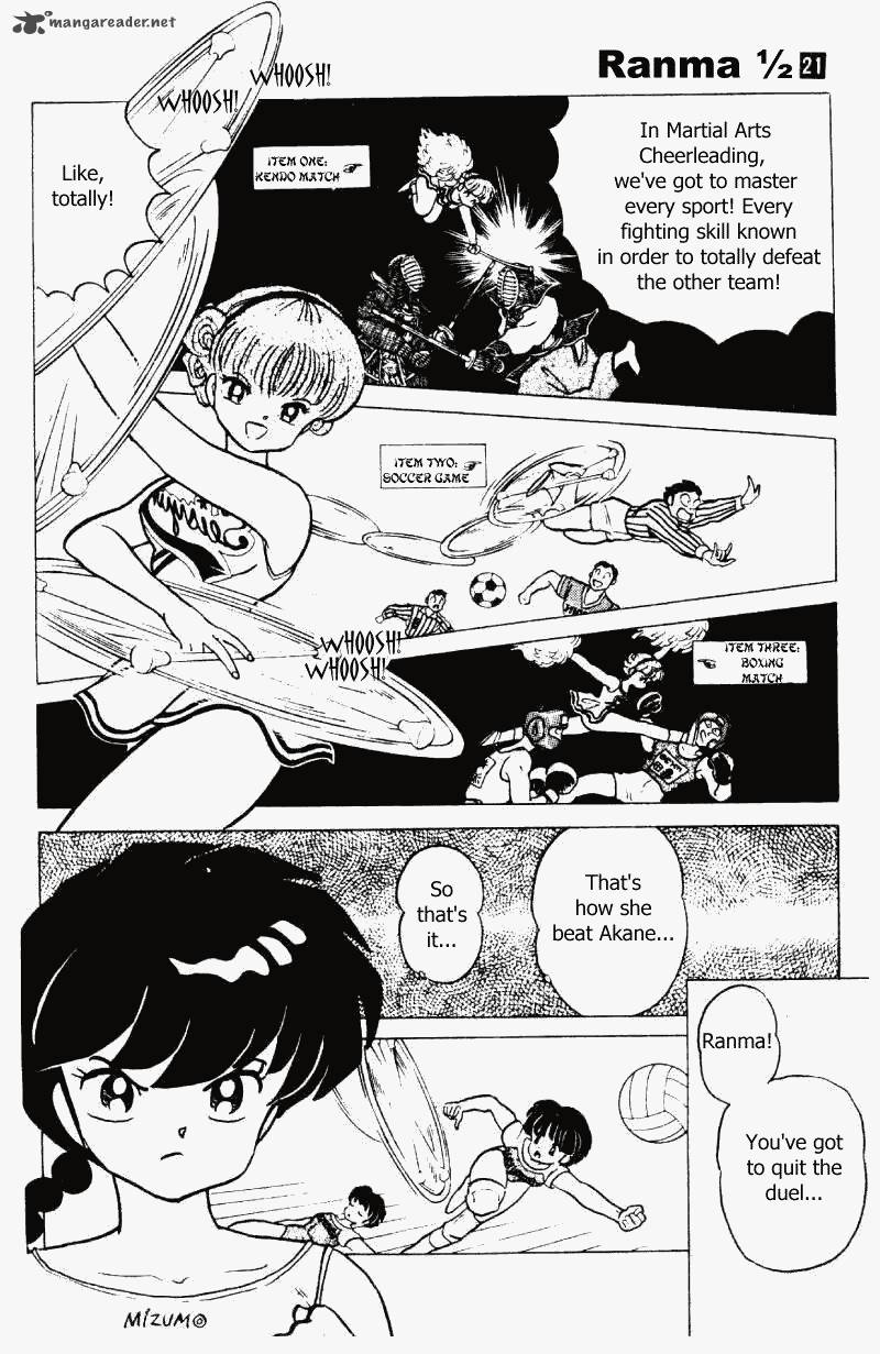 Ranma 1 2 Chapter 21 Page 127