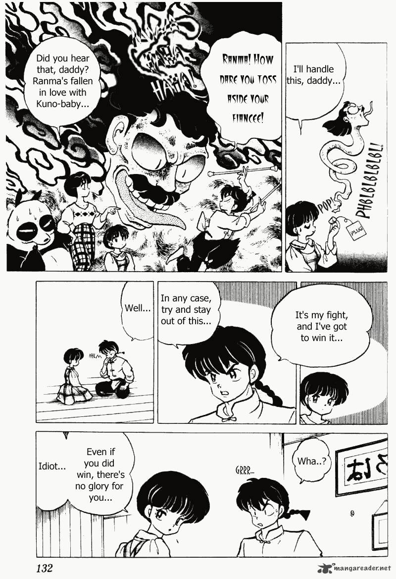 Ranma 1 2 Chapter 21 Page 132