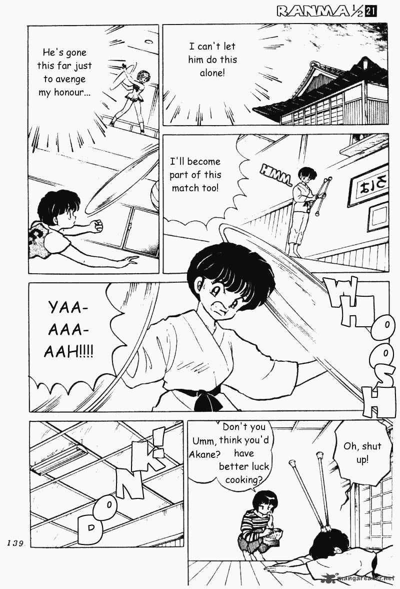 Ranma 1 2 Chapter 21 Page 139