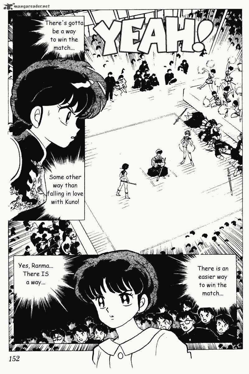 Ranma 1 2 Chapter 21 Page 152