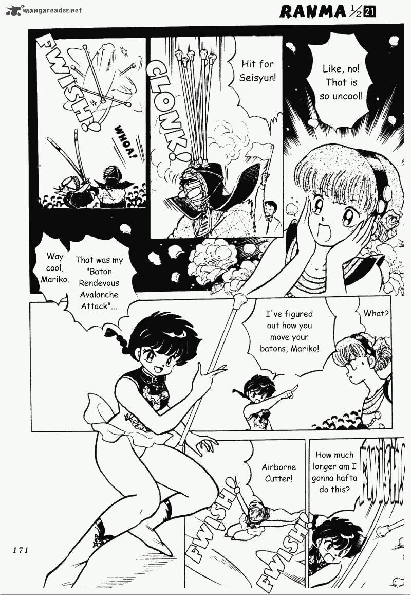 Ranma 1 2 Chapter 21 Page 171